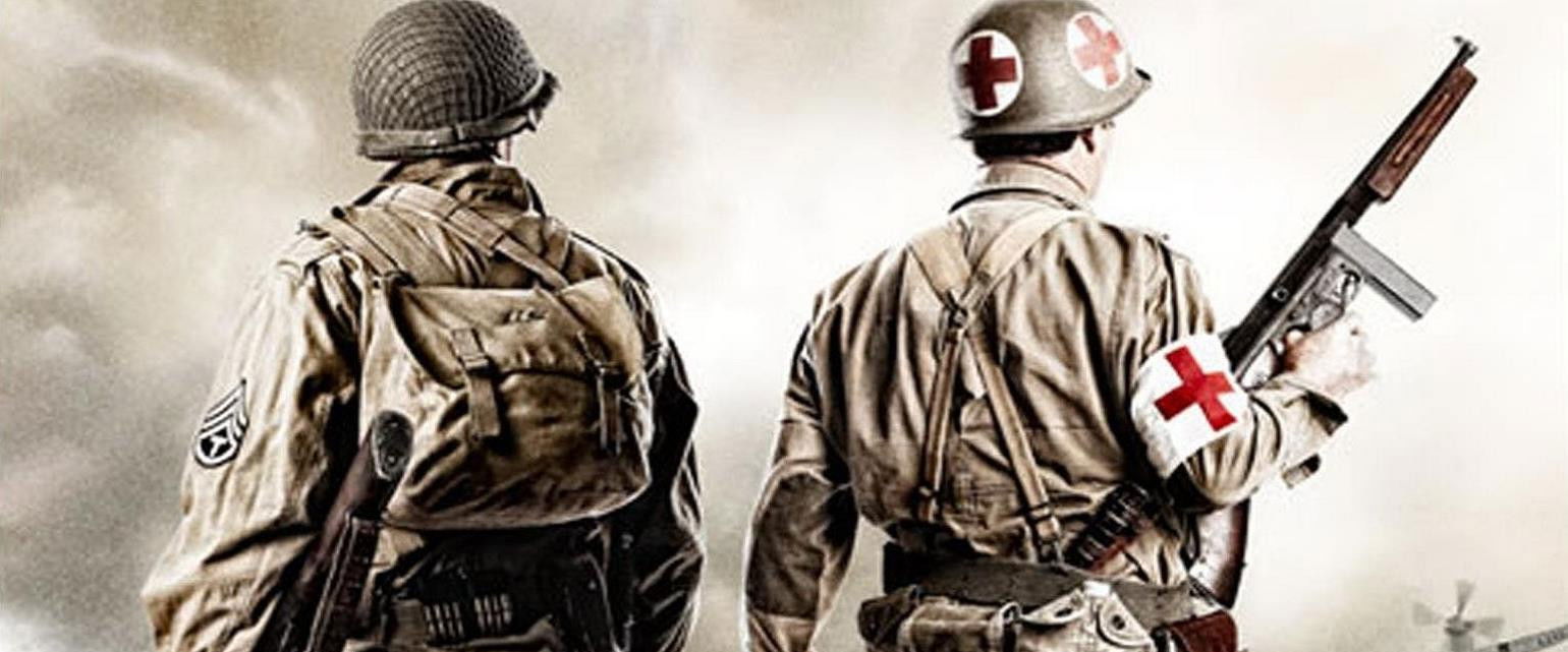 Saints and Soldiers: The Void