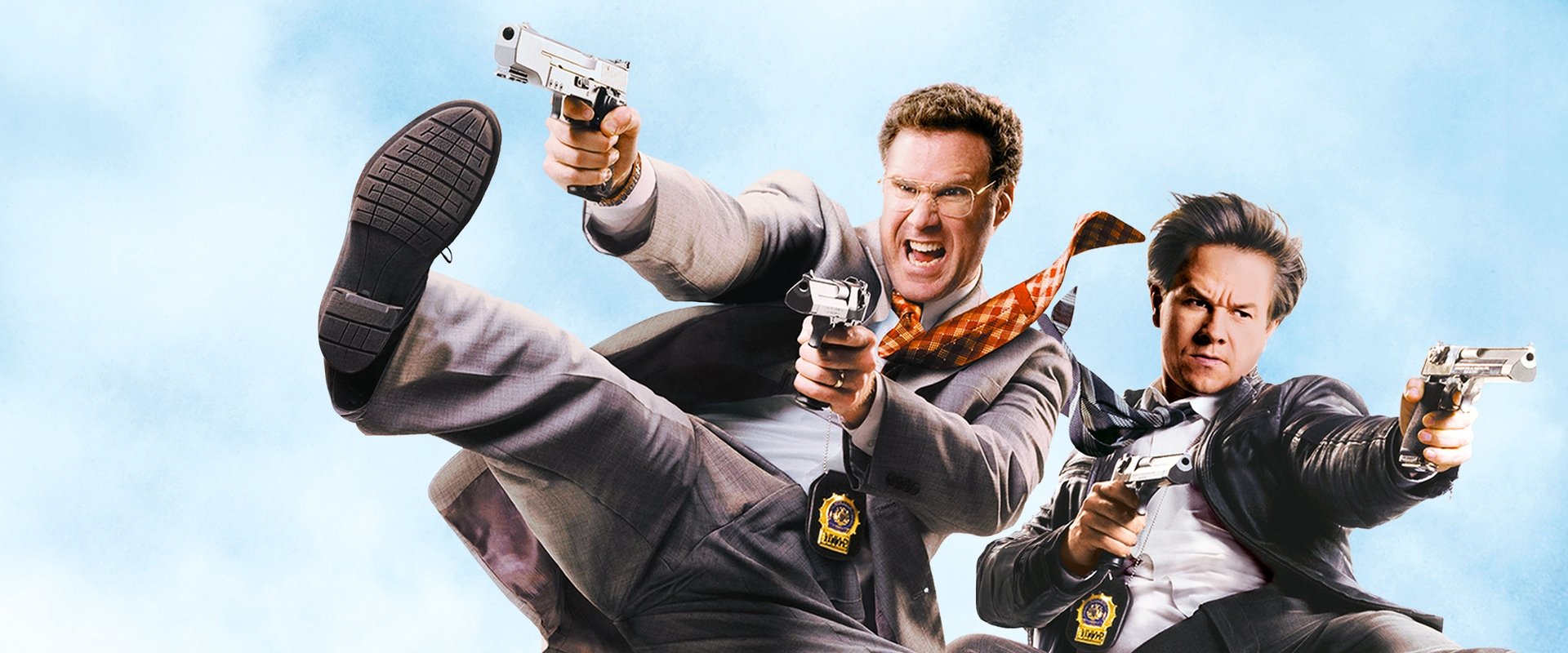 Die etwas anderen Cops - Backdrop