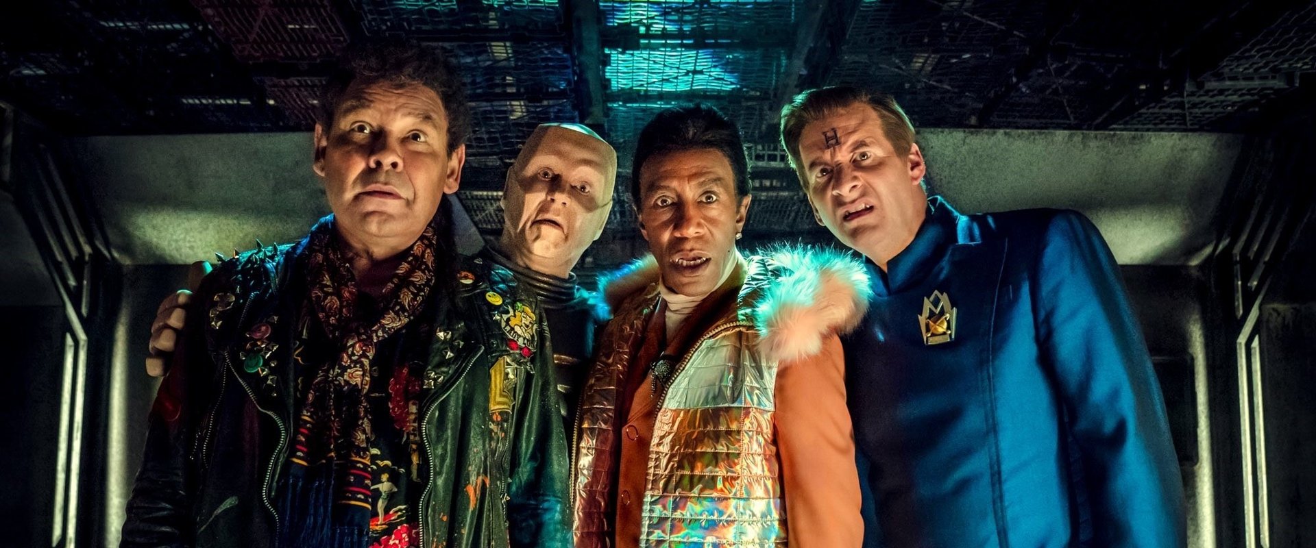 Red Dwarf: The Promised Land