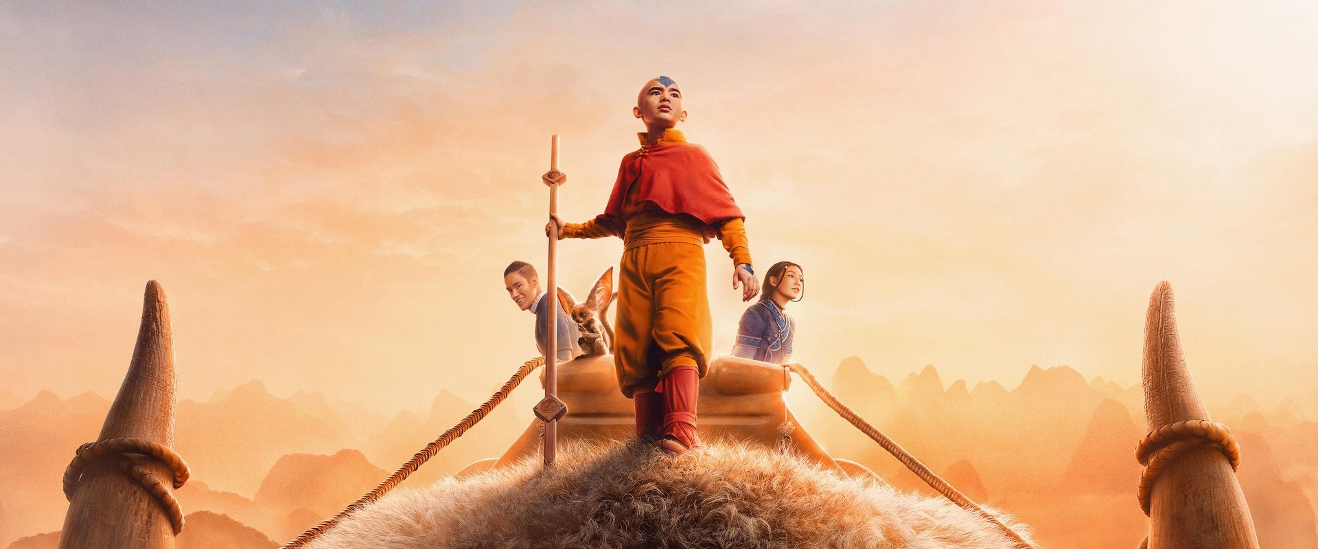 Avatar: La leyenda de Aang