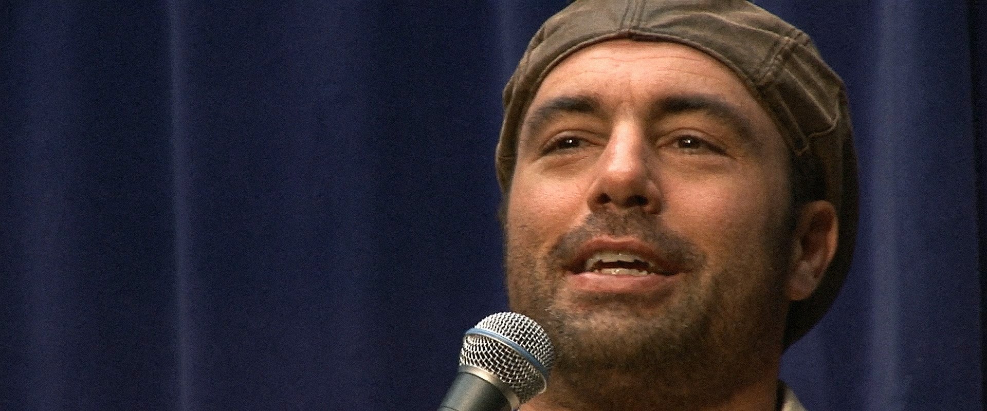 Joe Rogan: Live