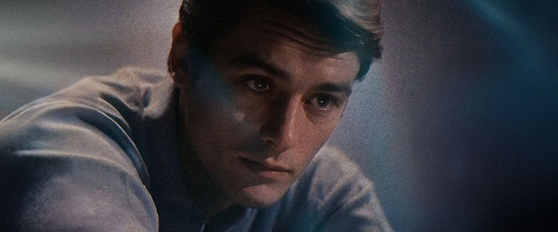 Alain Delon, un certain regard