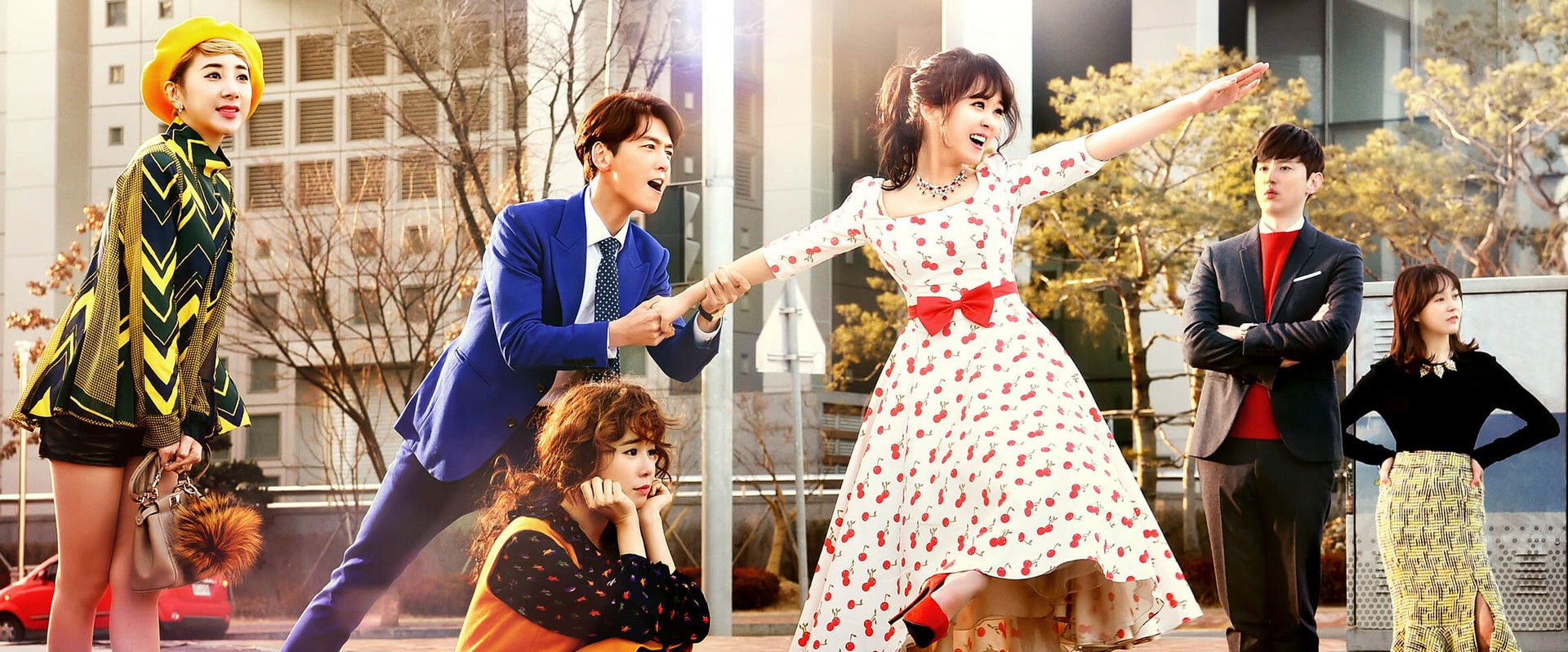 One More Happy Ending