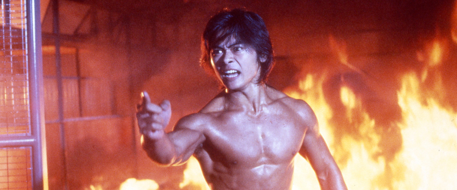 Riki-Oh: The Story of Ricky's banner image