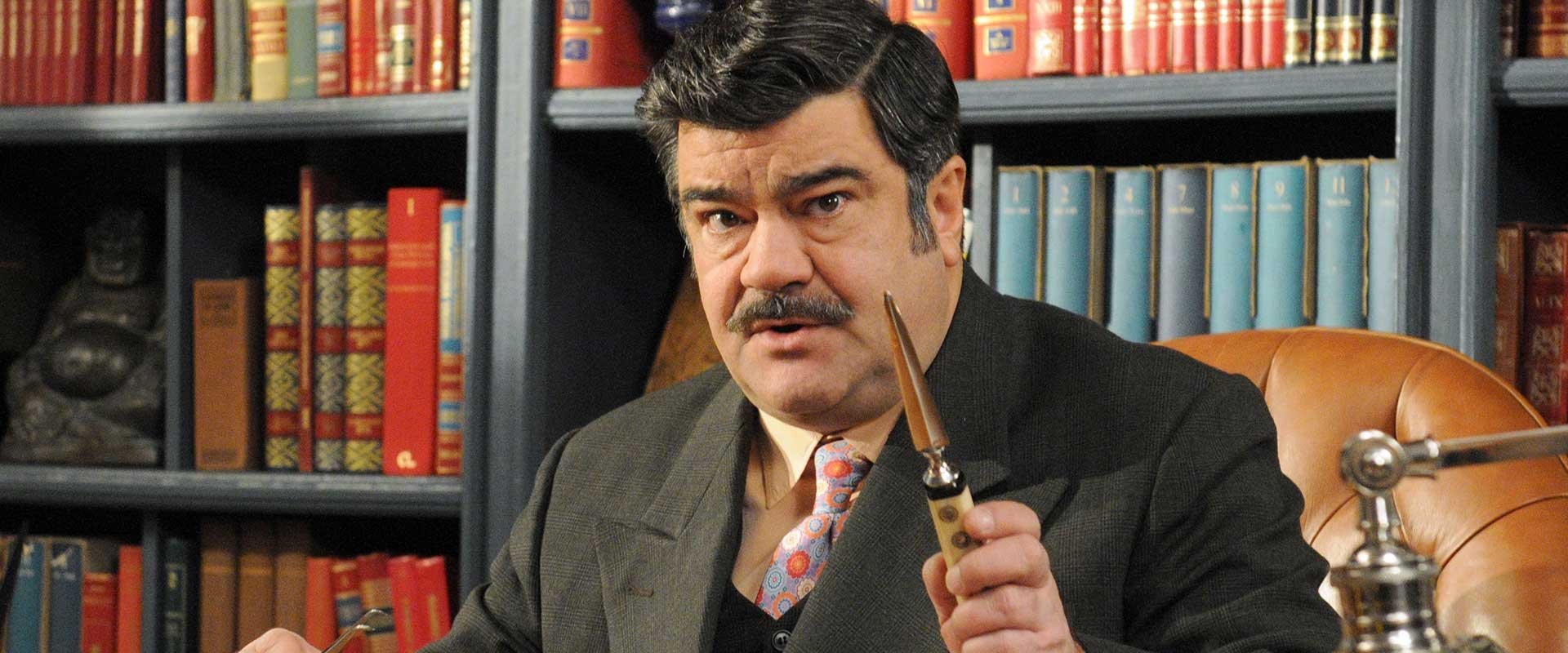 Nero Wolfe