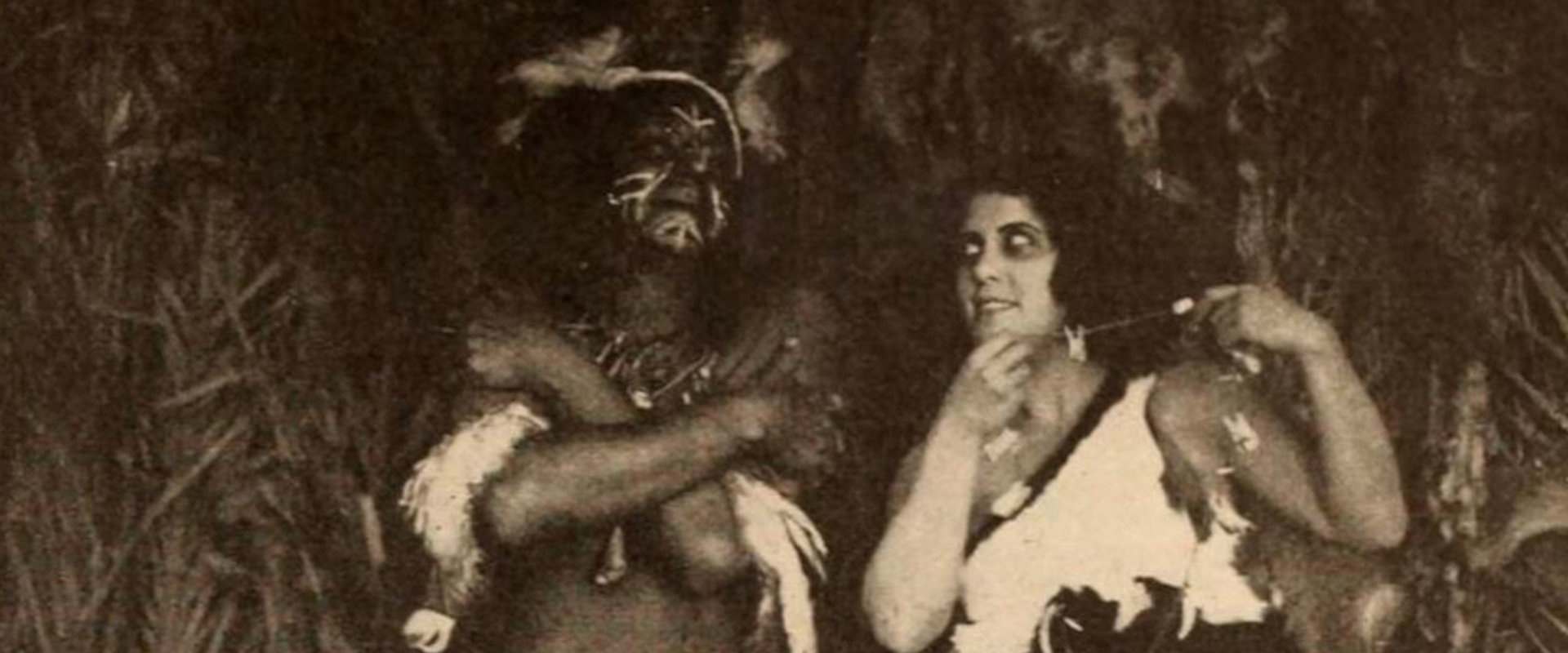 The Woman Untamed's banner image