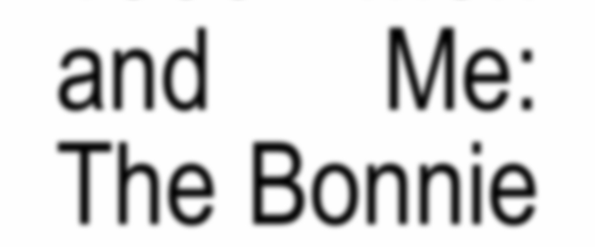 1000 Men and Me: The Bonnie Blue Story