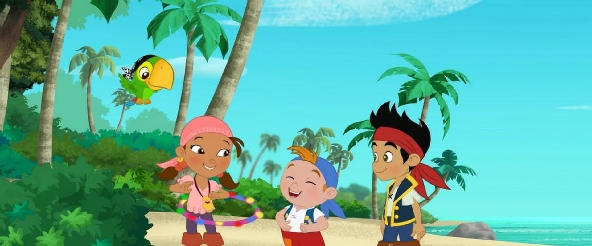 Jake et les Pirates du Pays imaginaire