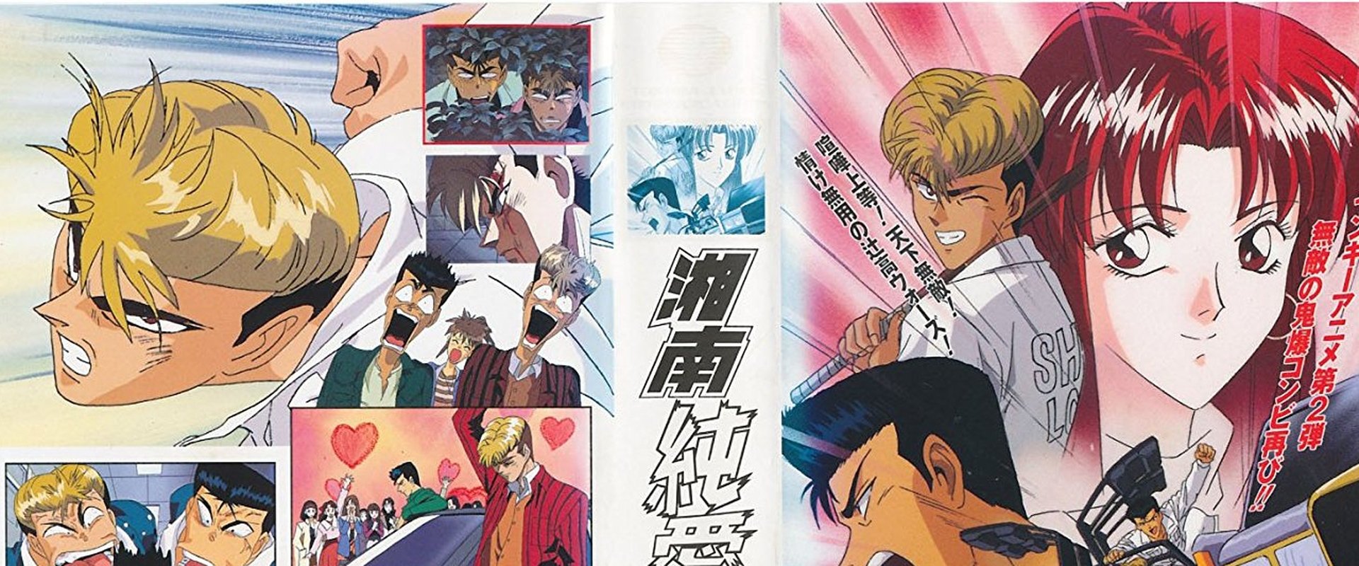 Pure Love Gang of Shonan