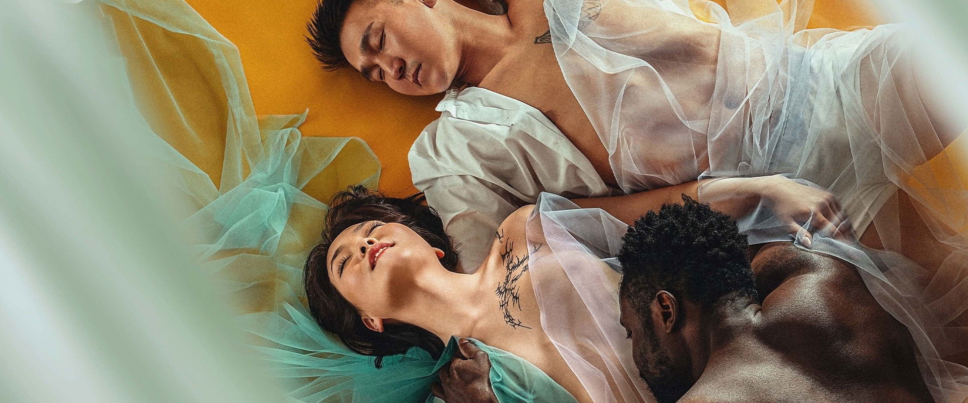 The Pursuit of Lust's banner image