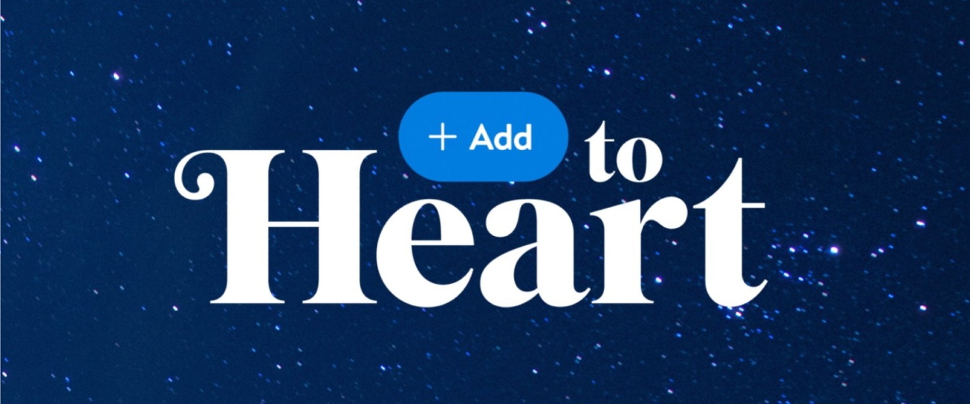 Add To Heart