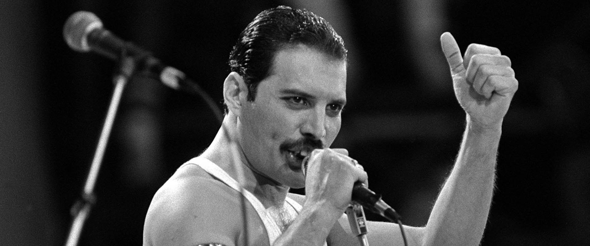 Freddie Mercury: The Final Act