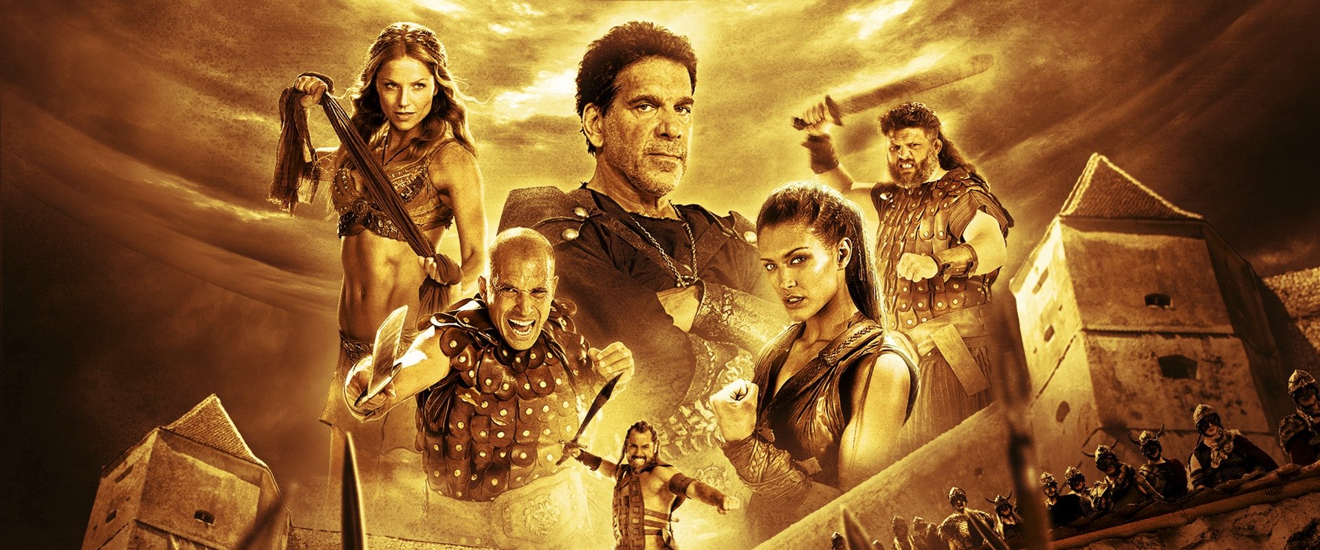 The Scorpion King 4: Quest for Power