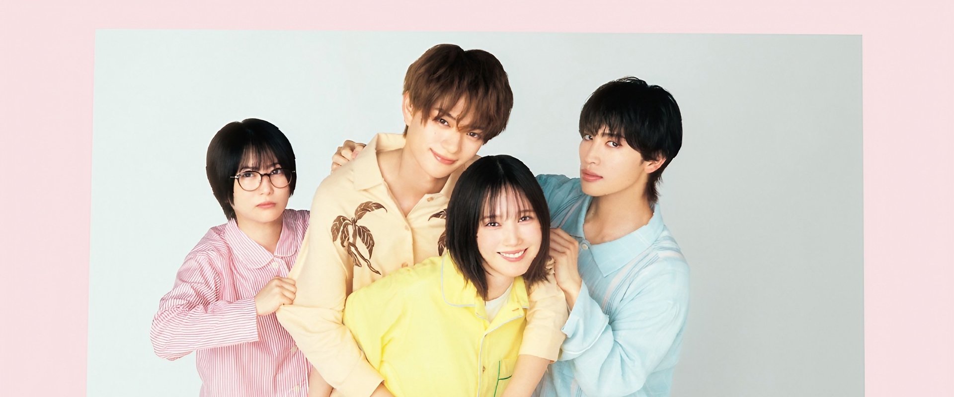 Kita-kun Is Too Cute to Handle, So the 3 of Us Decided to Share Him!