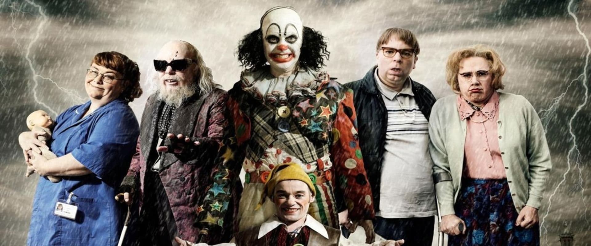 Psychoville