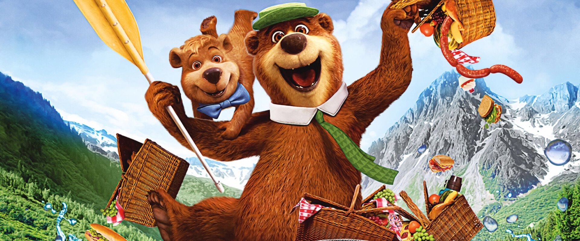 Yogi Bear