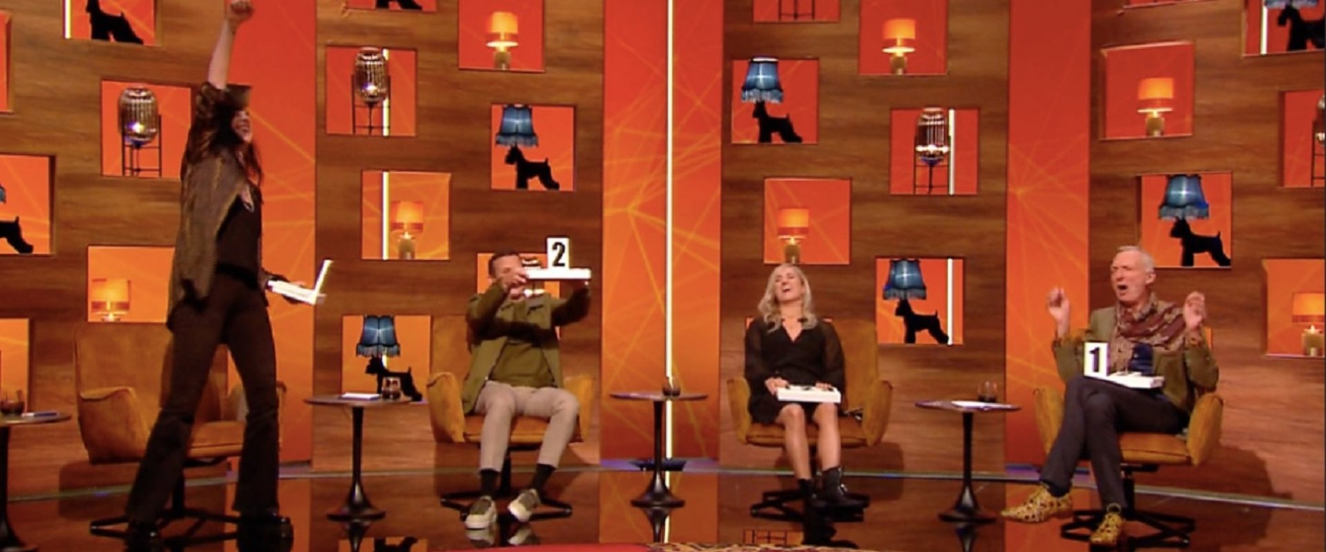 Wie van de 3