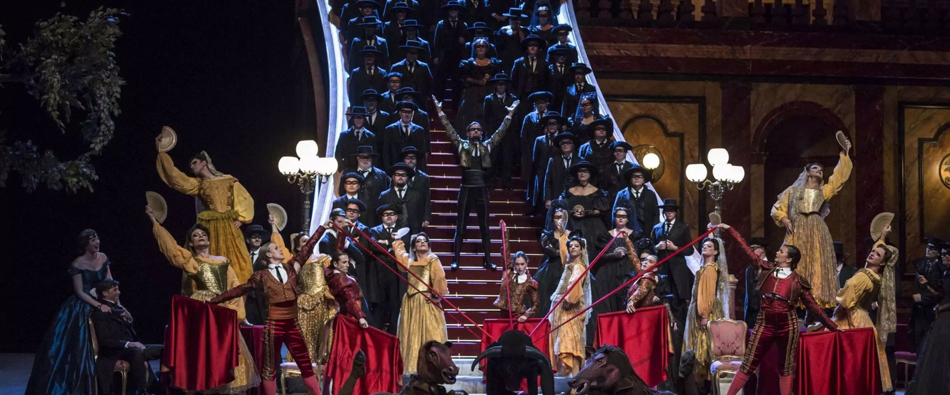 Opéra National de Paris: Verdi's La Traviata's banner image
