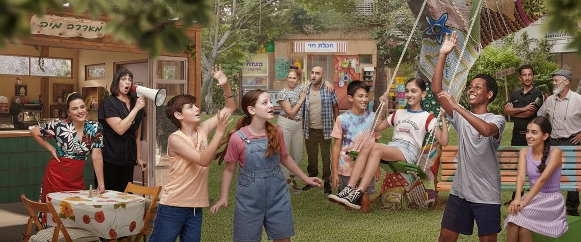 שכונת חיים's banner image