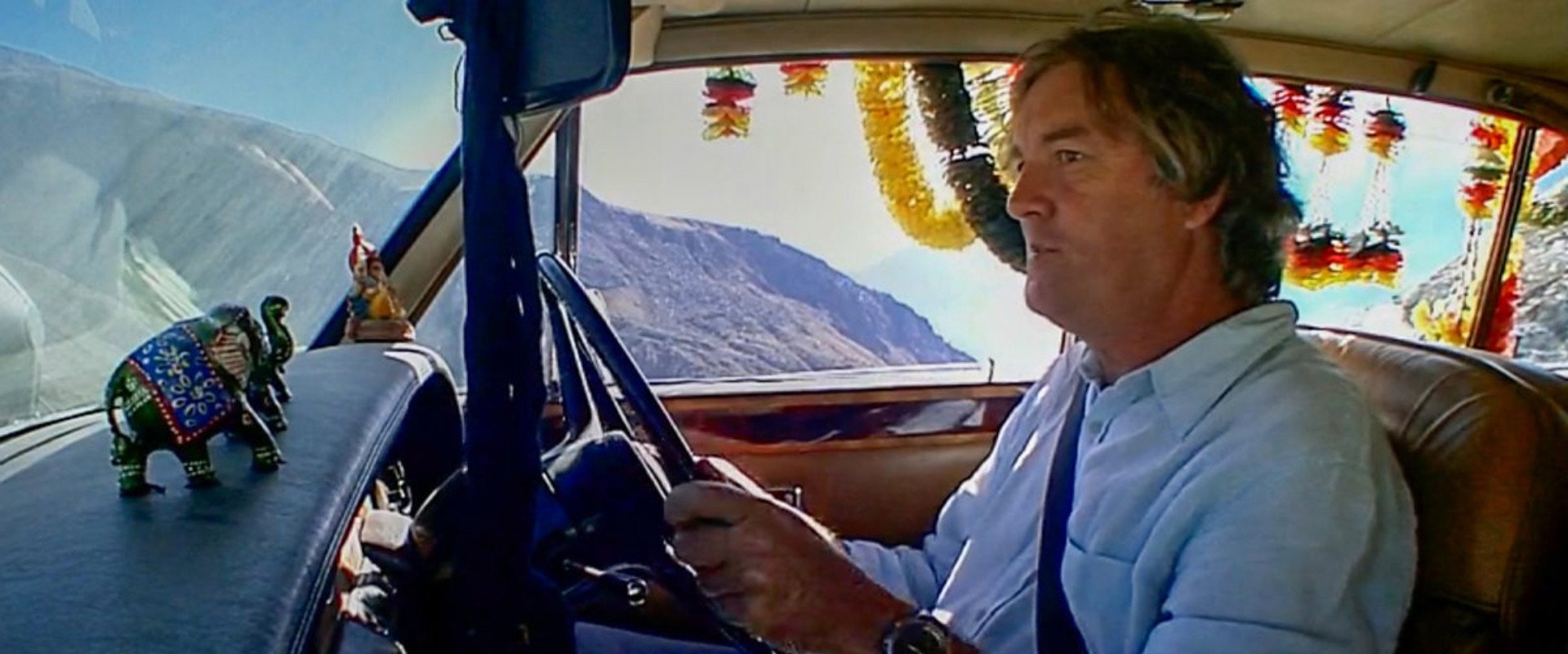 Top Gear: The Great Adventures 5's banner image