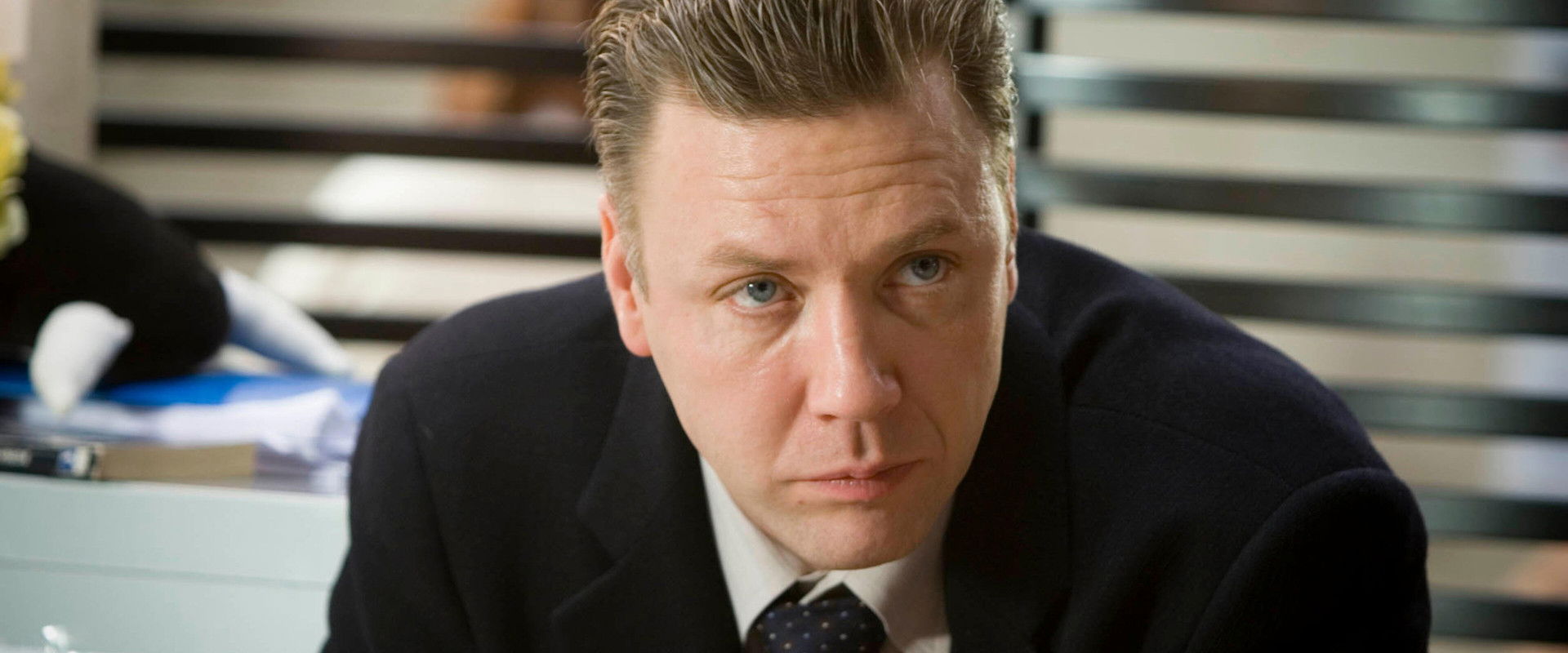 Beck 17 - Skarpt läge