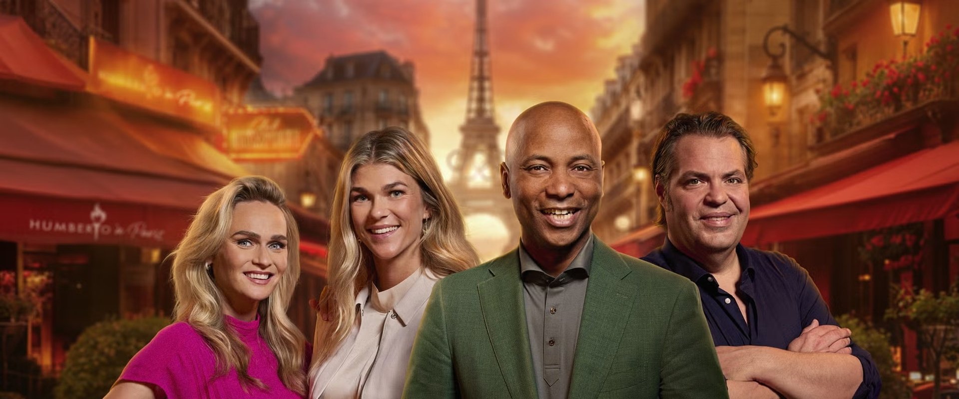Humberto à Paris