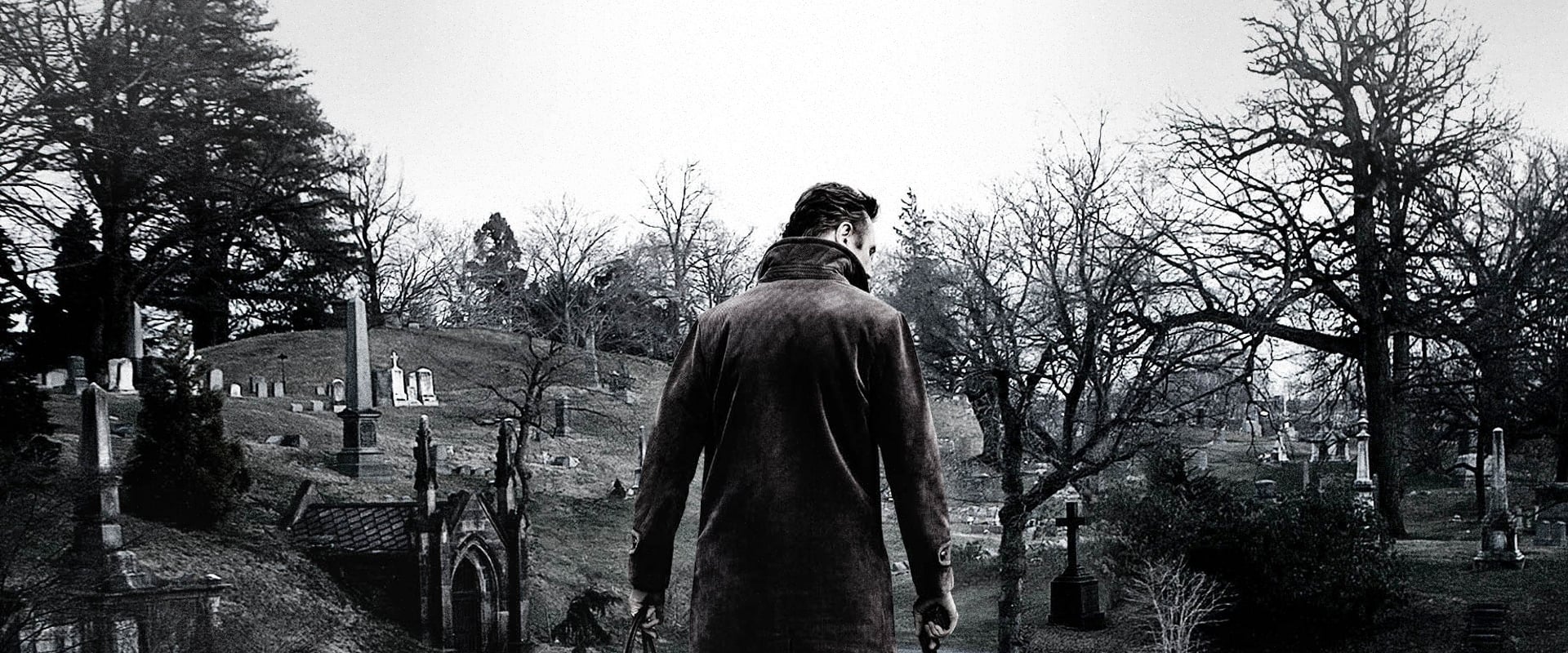 A Walk Among the Tombstones