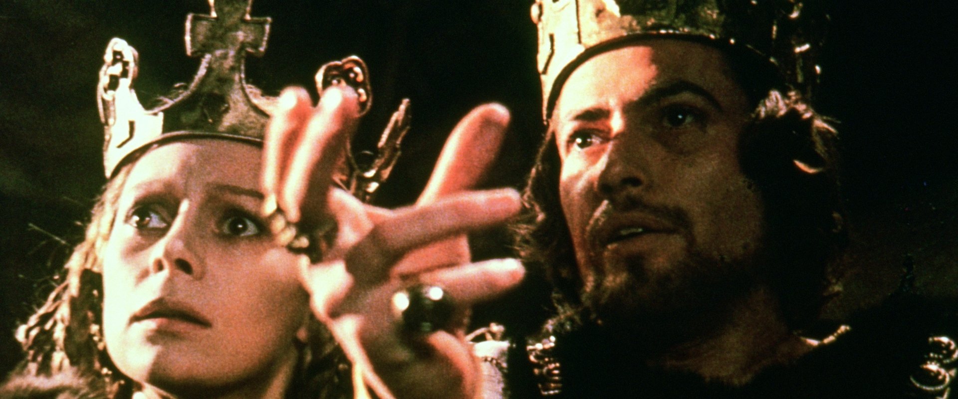 Macbeth: un hombre frente al rey