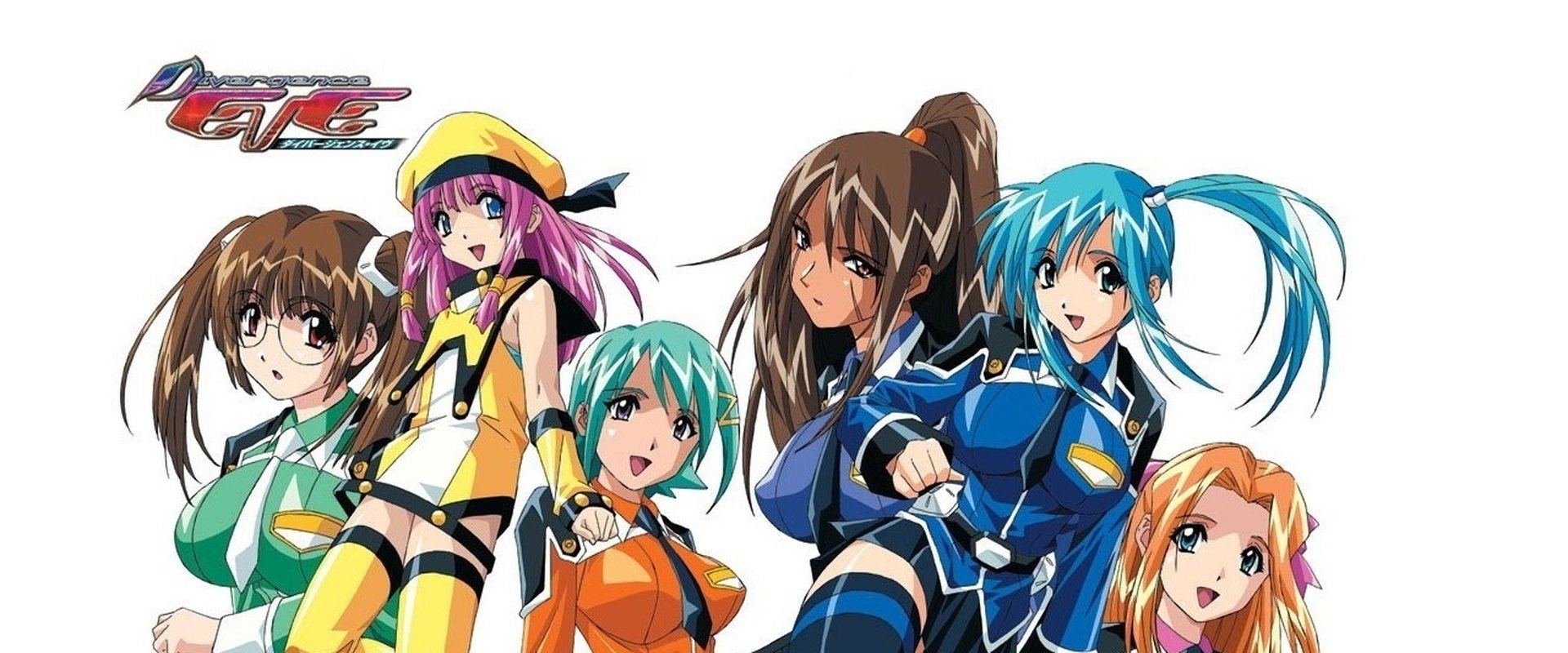 Divergence Eve