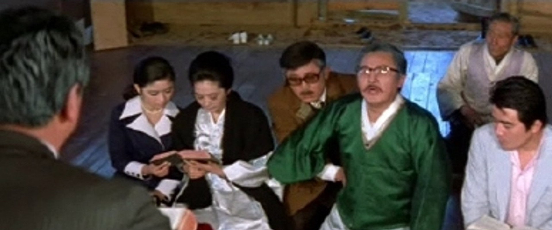 A Bout in 30 Years's banner image