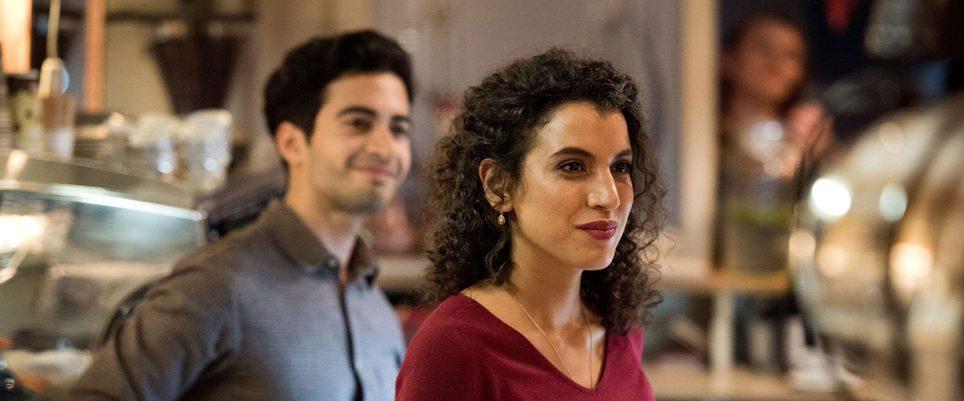 Baghdad in My Shadow's banner image