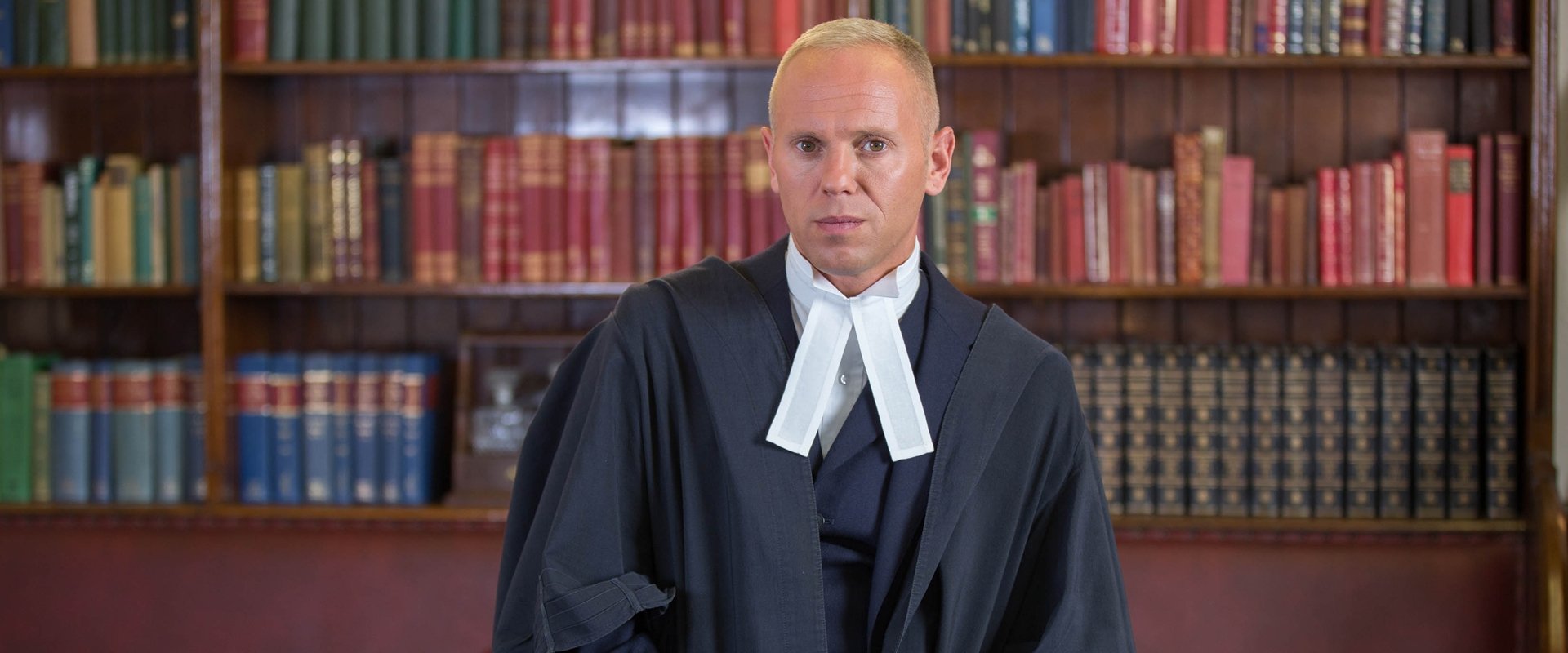 Judge Rinder's Crime Stories