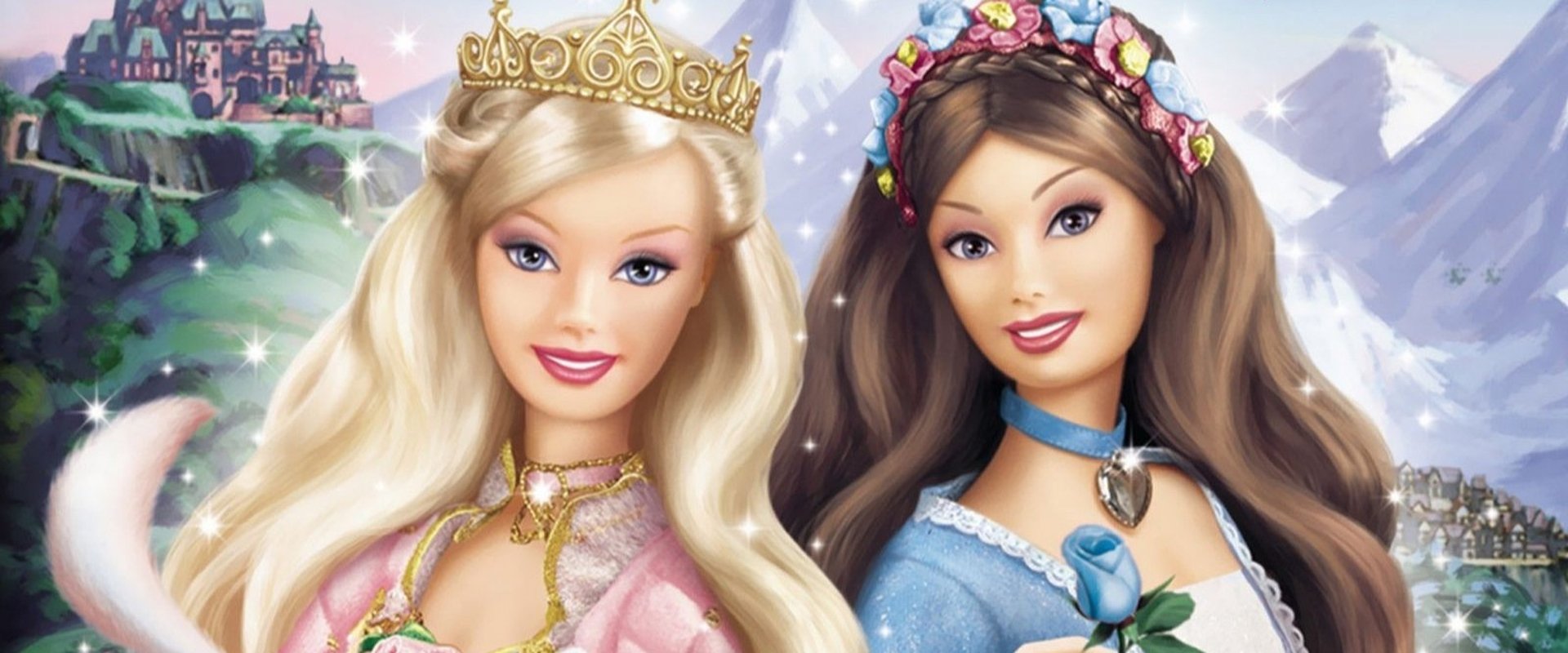 Barbie as The Princess & the Pauper