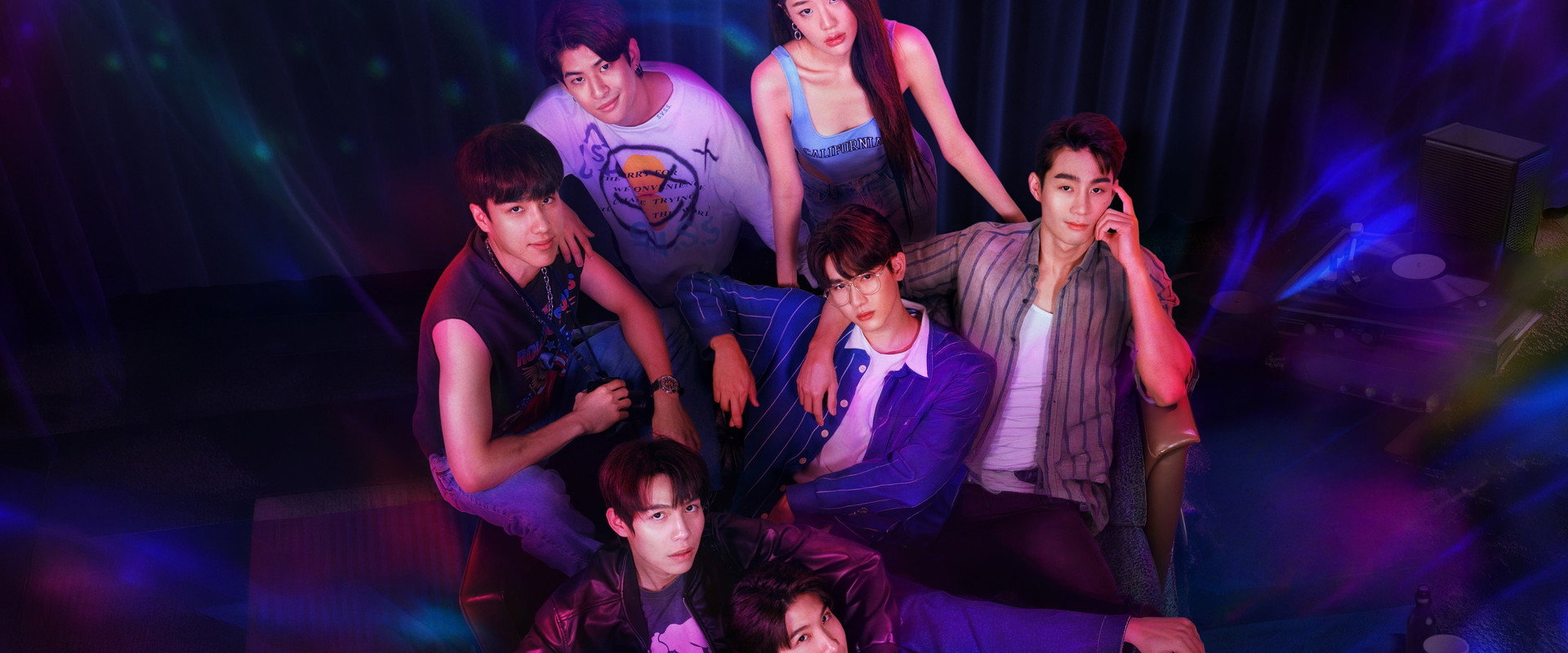Only Friends's banner image