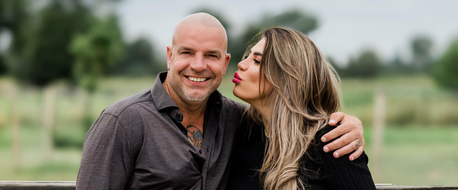 Andy & Melisa