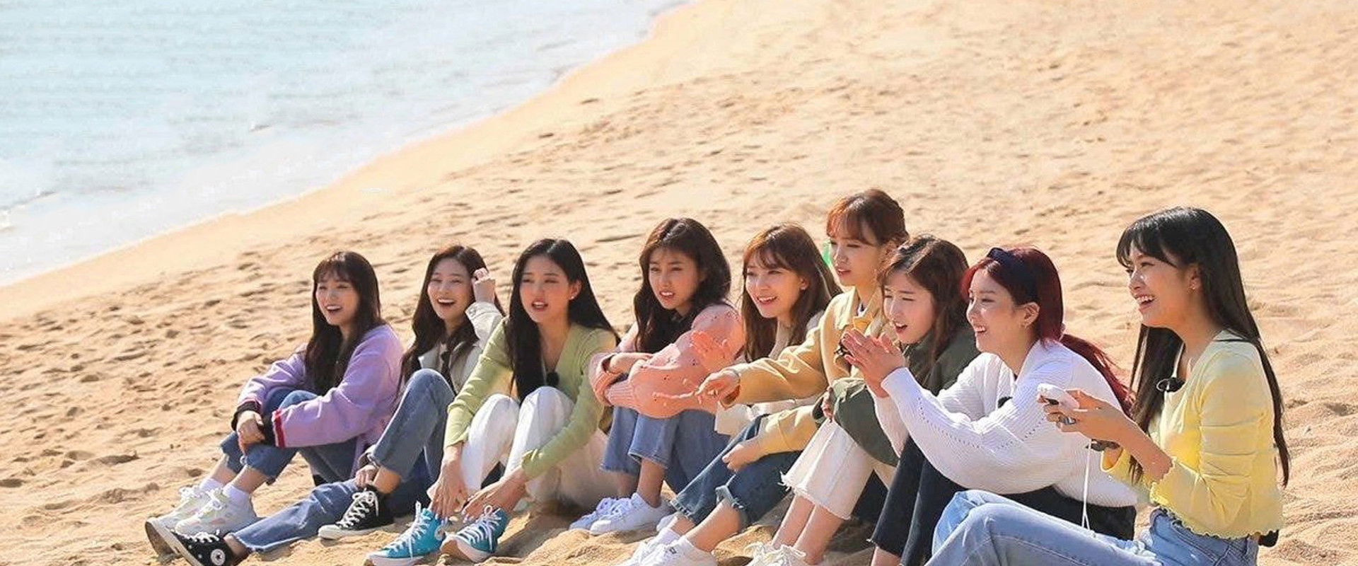 IZ*ONE Eating Trip