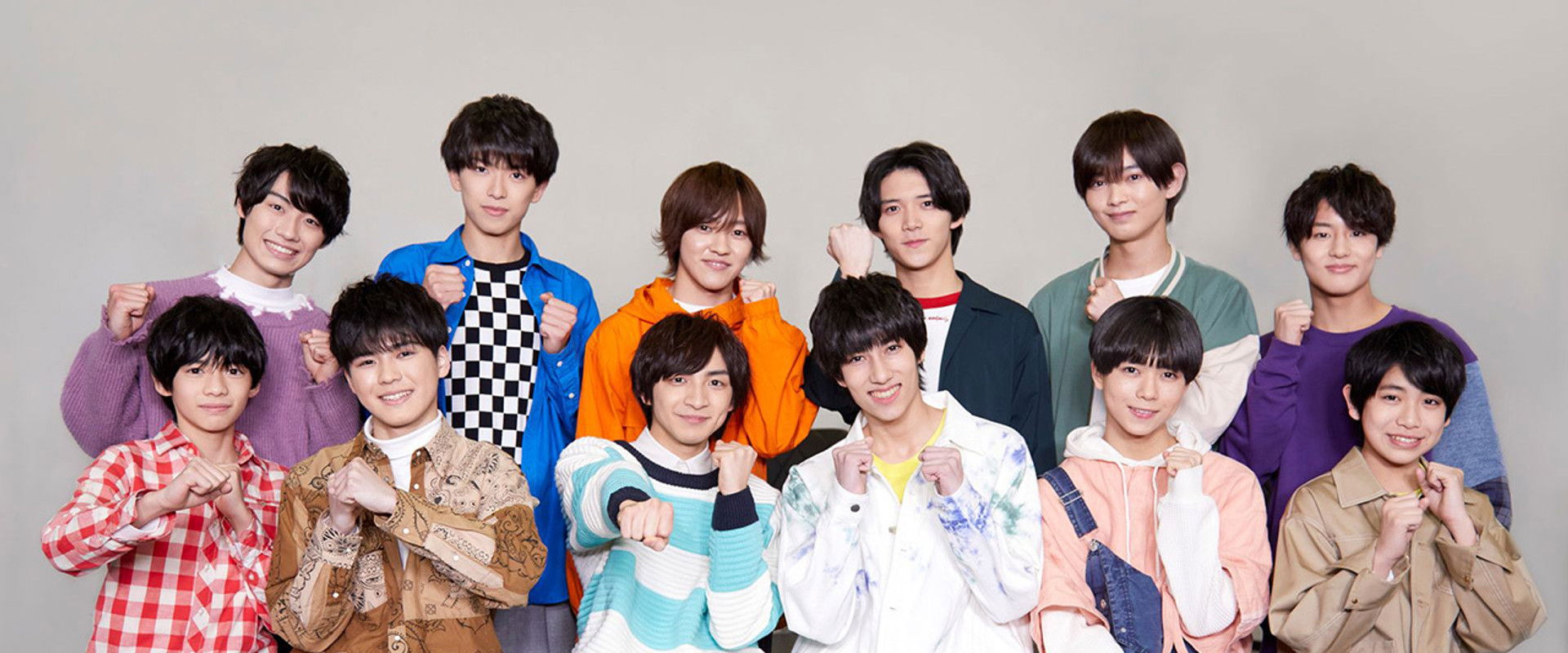 Bungo Shounen! Johnny's Jrs de Meisaku wo Yomitoita's banner image