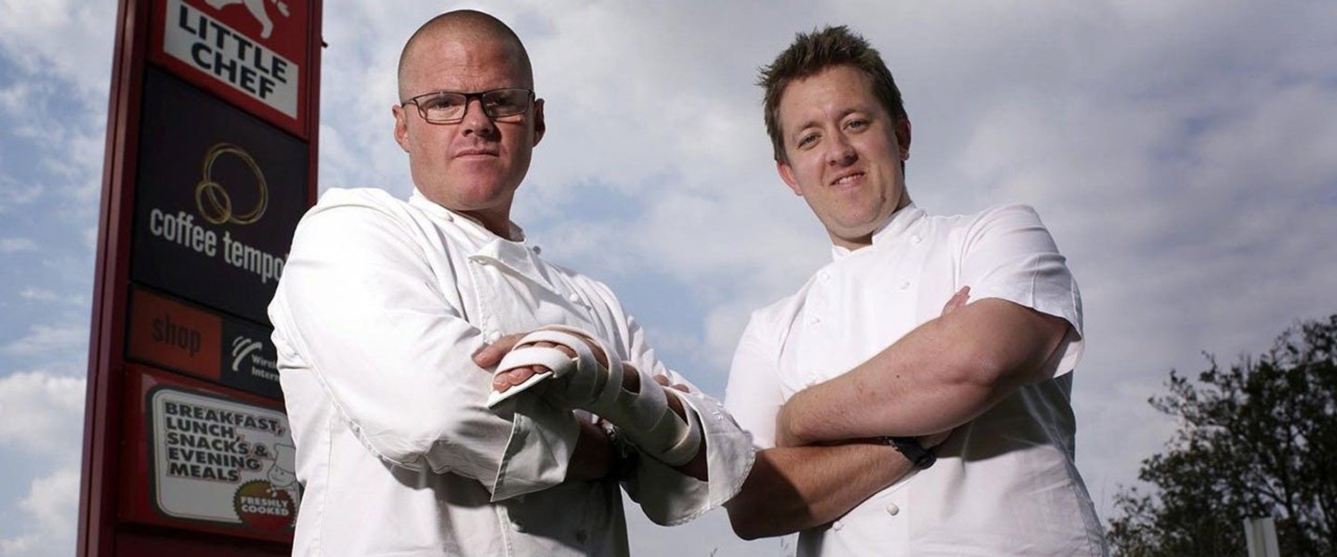 Big Chef Takes on Little Chef