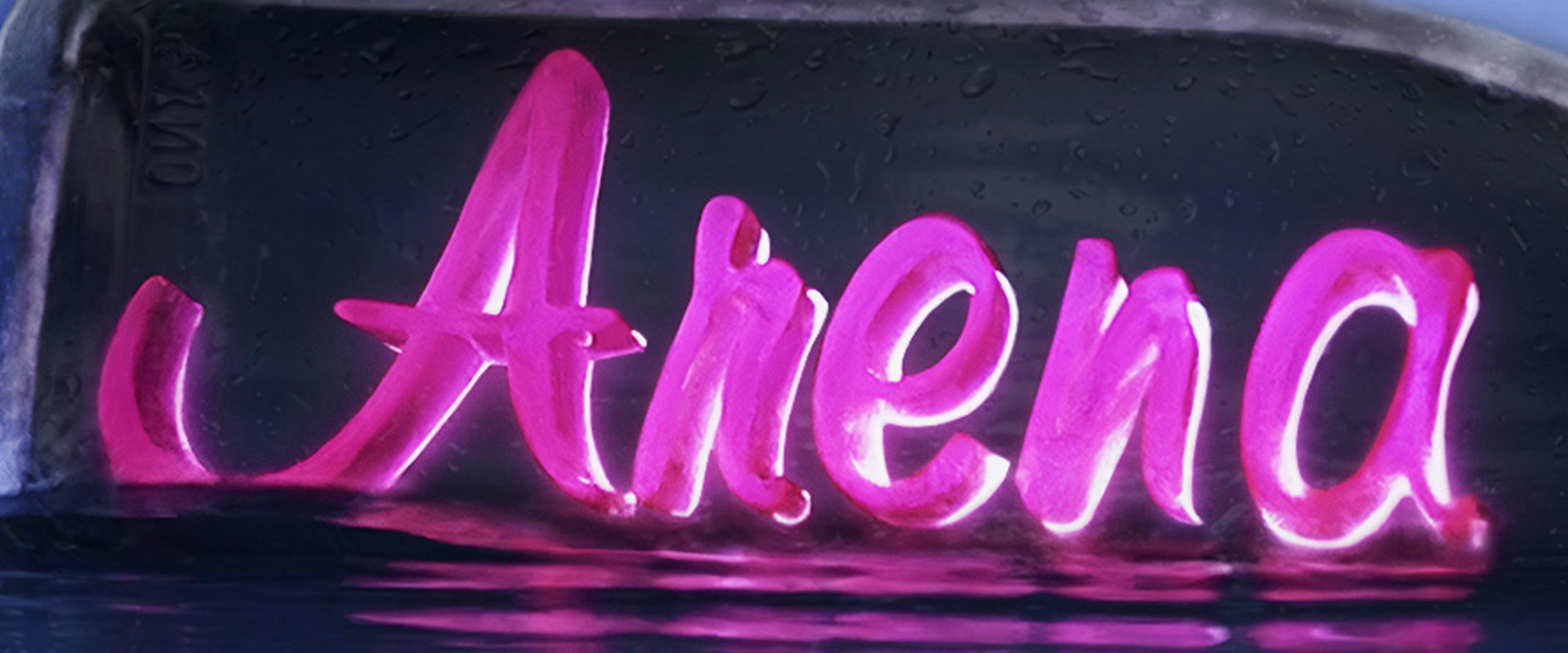Arena's banner image