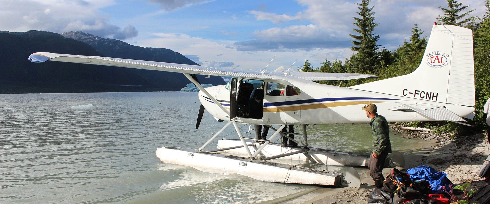Uncharted Canada