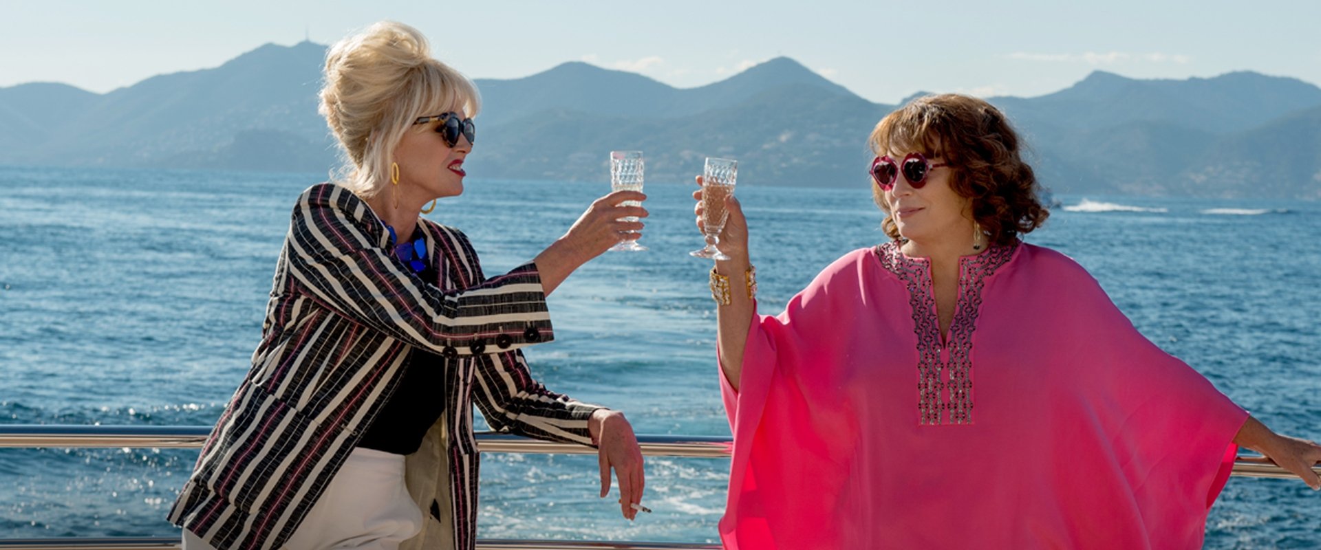 Absolutely Fabulous: The Movie