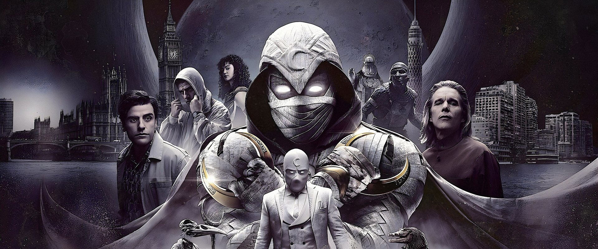 Moon Knight: Cavaleiro da Lua