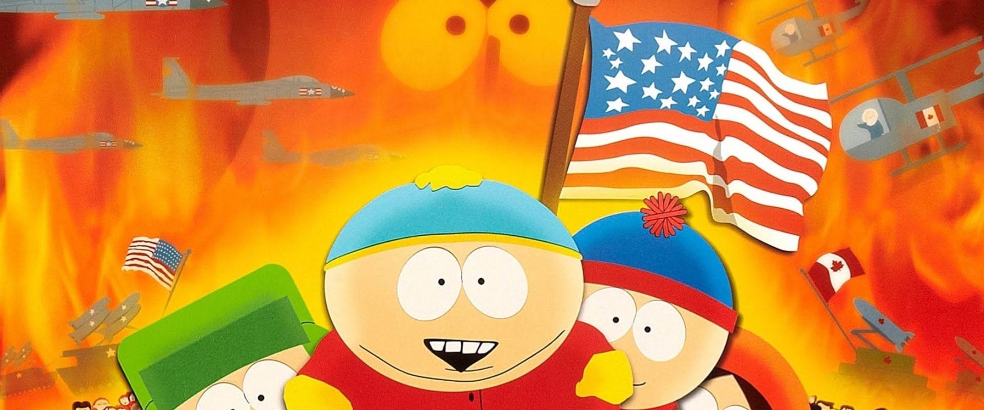 South Park: Større, Længere & Ucensureret