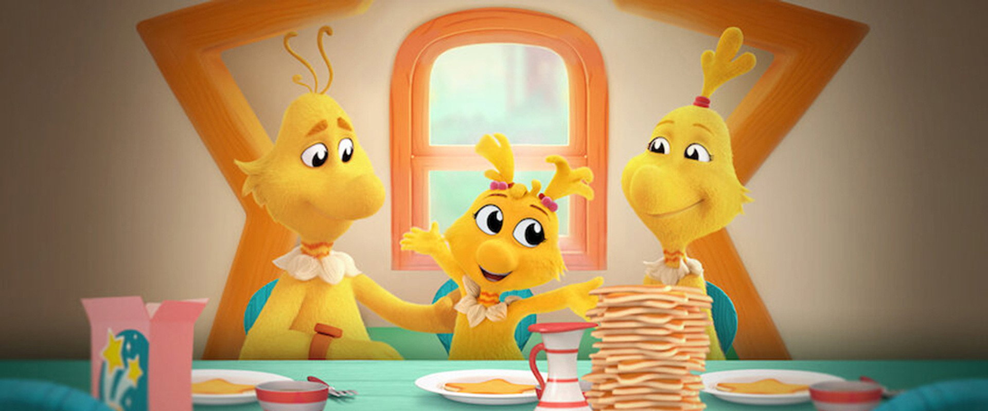 Dr. Seuss: Los Sneetches — imagen panoramica