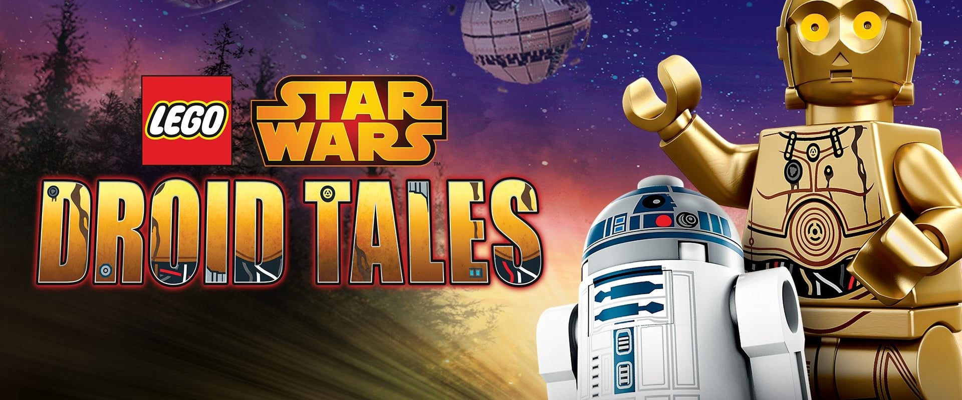 LEGO Star Wars: Droid Tales