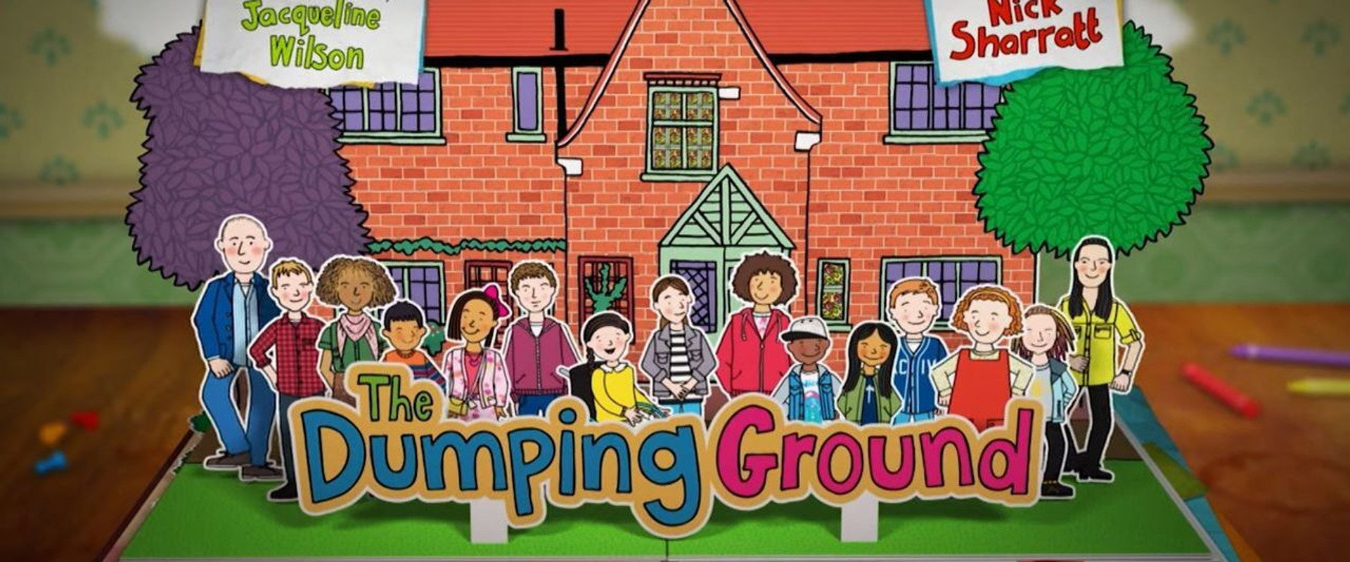 The Dumping Ground's banner image