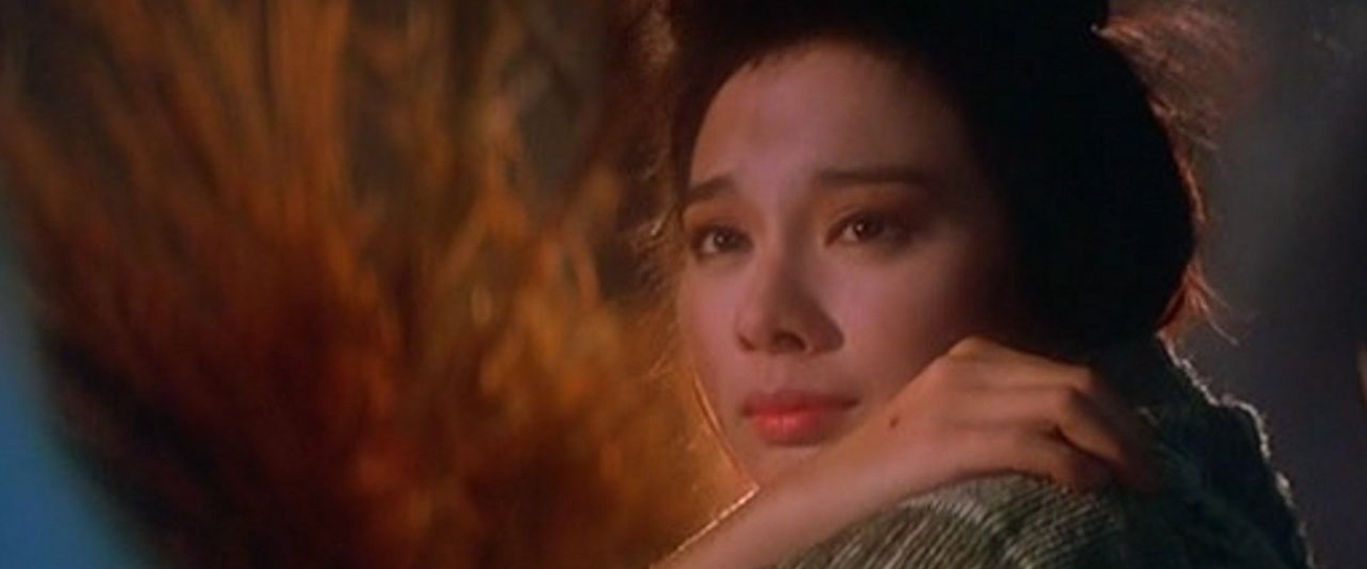 Lust for Love of a Chinese Courtesan