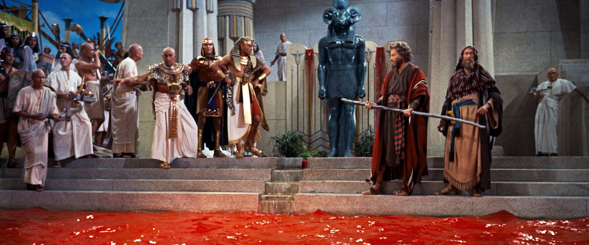 The Ten Commandments's banner image