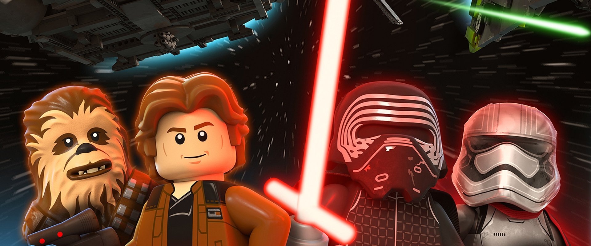 LEGO Star Wars: All-Stars