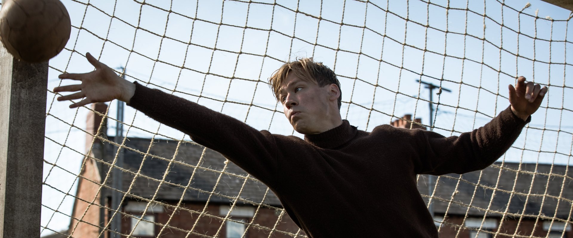 The Keeper – La leggenda di un portiere